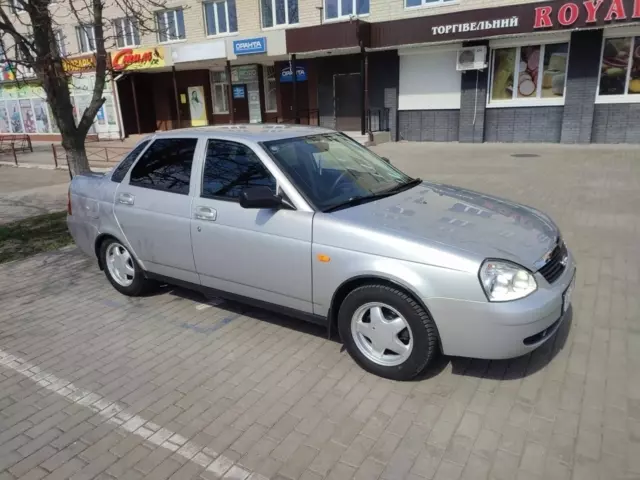 ВАЗ 2170 Priora, 2008 г.в.