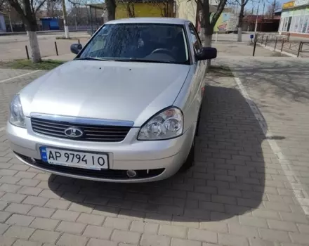 ВАЗ 2170 Priora, 2008 г.в.