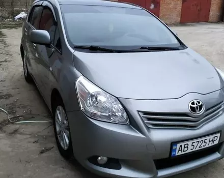 Toyota Verso, 2011 г.в.