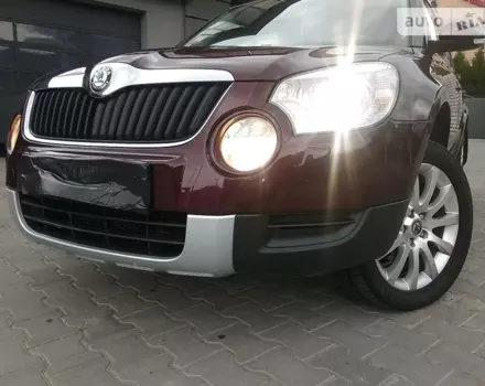 Skoda Yeti, 2010 г.в.