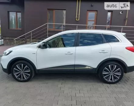 Renault Kadjar, 2018 г.в.