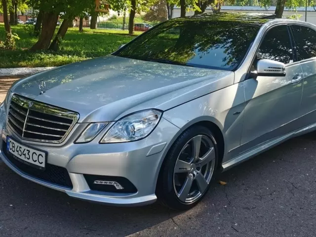 Mercedes-Benz E-Class, 2011 г.в.