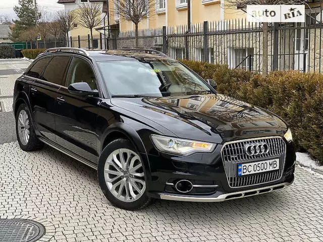Audi A6 Allroad, 2012 г.в.