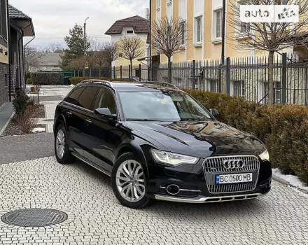 Audi A6 Allroad, 2012 г.в.