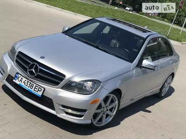 Mercedes-Benz C 250, 2014 г.в.