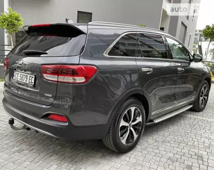 Kia Sorento, 2015 г.в.