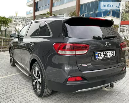 Kia Sorento, 2015 г.в.
