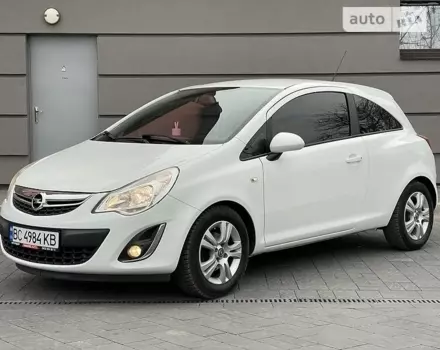 Opel Corsa, 2013 г.в.