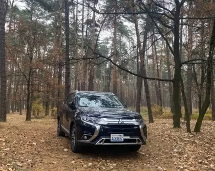 Mitsubishi Outlander, 2016 г.в.