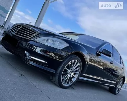Mercedes-Benz S 500, 2011 г.в.