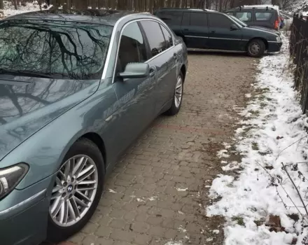 BMW 7 Series, 2002 г.в.