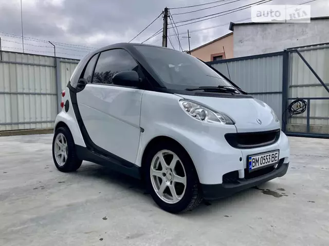 Smart Fortwo, 2009 г.в.