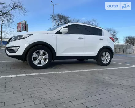 Kia Sportage, 2012 г.в.
