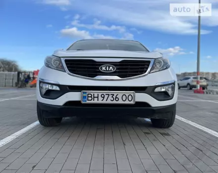 Kia Sportage, 2012 г.в.