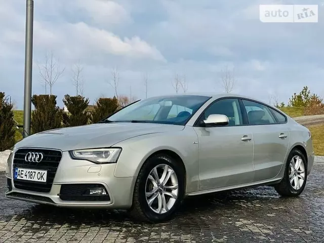 Audi A5, 2013 г.в.