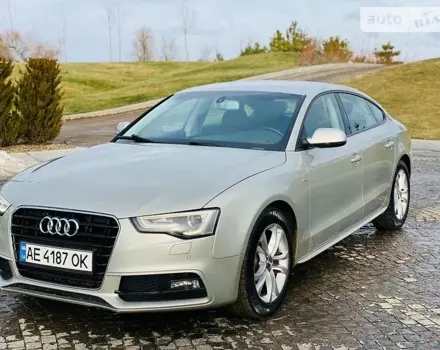 Audi A5, 2013 г.в.