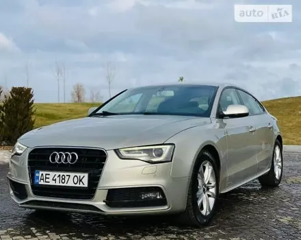 Audi A5, 2013 г.в.