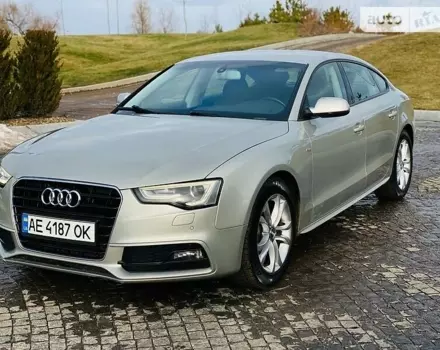 Audi A5, 2013 г.в.
