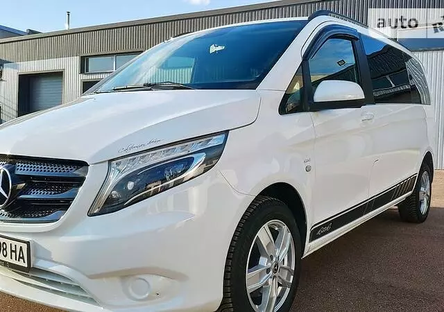 Mercedes-Benz Vito 116, 2017 г.в.