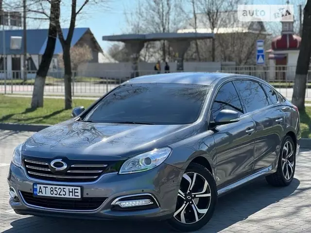 Renault Samsung, 2016 г.в.