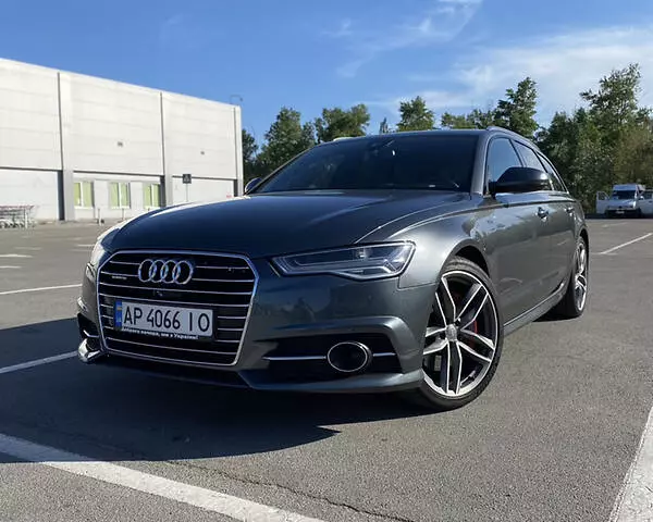 Audi A6, 2016 г.в.
