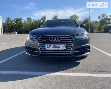 Audi A6, 2016 г.в.