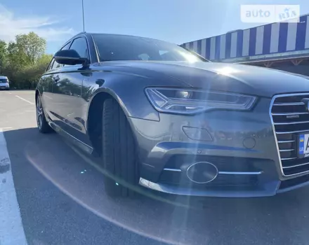 Audi A6, 2016 г.в.