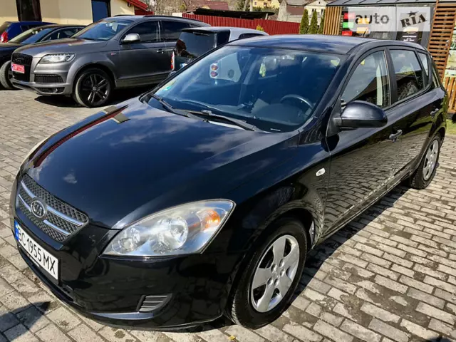 Kia Ceed, 2009 г.в.