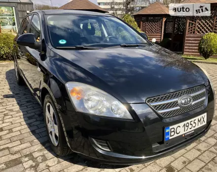 Kia Ceed, 2009 г.в.