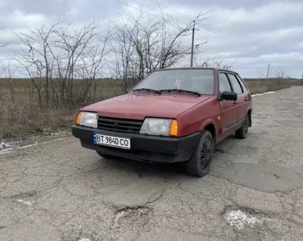 ВАЗ 2109, 1994 г.в.