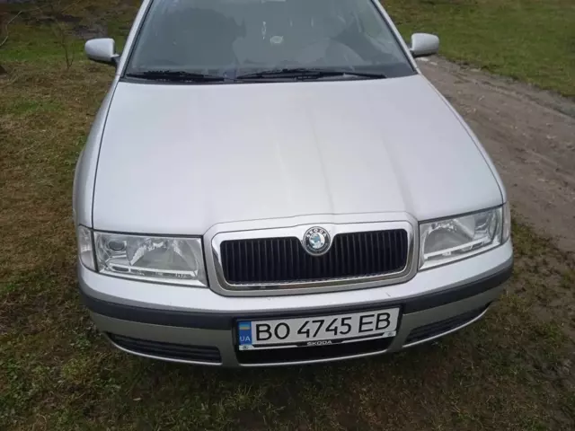 Skoda Octavia, 2003 г.в.