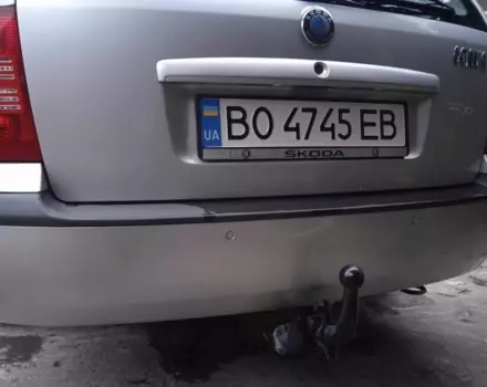 Skoda Octavia, 2003 г.в.