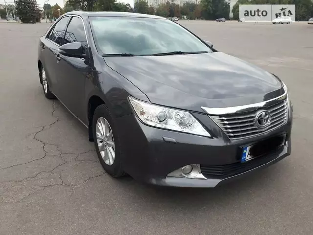 Toyota Camry, 2013 г.в.