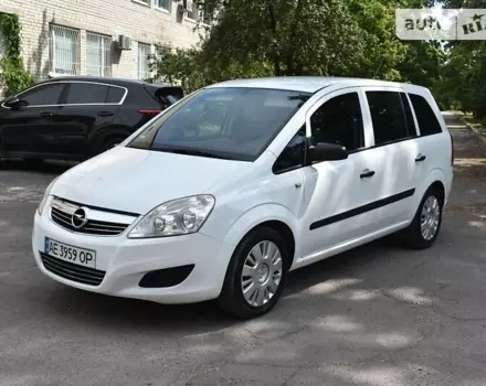 Opel Zafira, 2009 г.в.