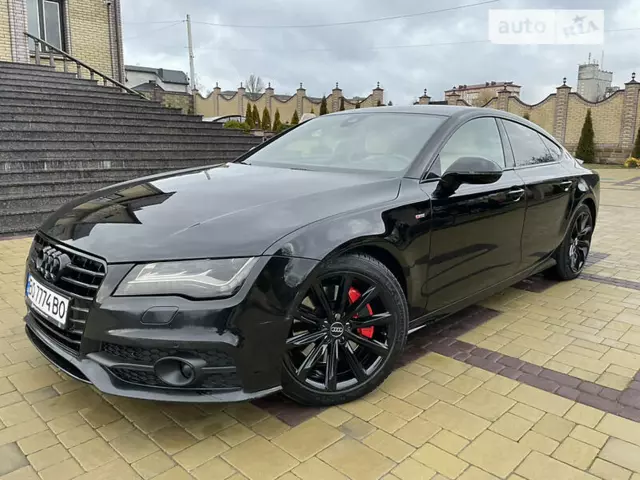 Audi A7, 2012 г.в.