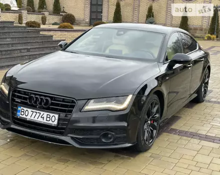 Audi A7, 2012 г.в.