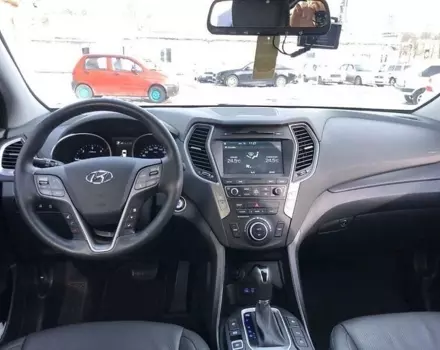 Hyundai Santa FE, 2016 г.в.