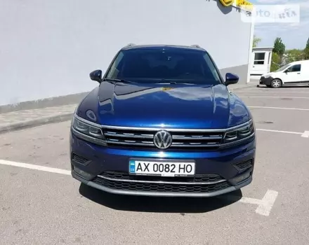 Volkswagen Tiguan, 2018 г.в.