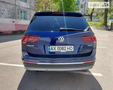 Volkswagen Tiguan, 2018 г.в.