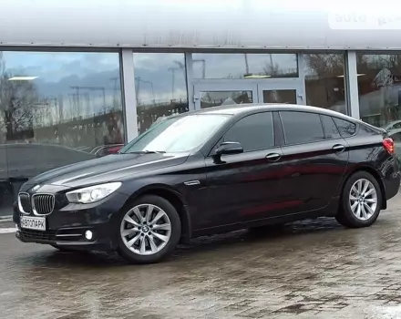 BMW 528i GT, 2017 г.в.