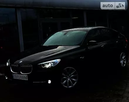 BMW 528i GT, 2017 г.в.