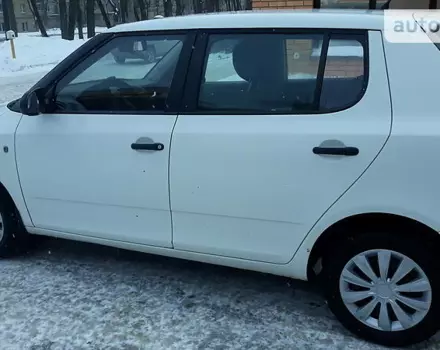 Skoda Fabia, 2011 г.в.
