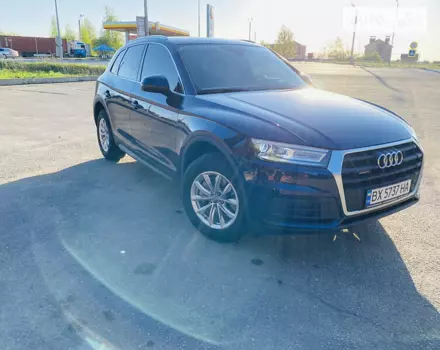 Audi Q5, 2017 г.в.