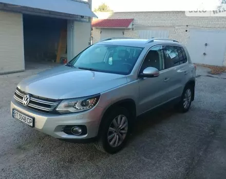 Volkswagen Tiguan, 2011 г.в.