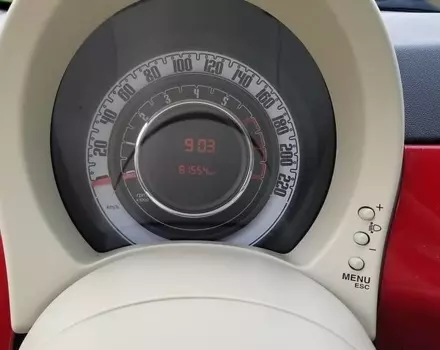 Fiat 500, 2010 г.в.