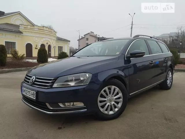 Volkswagen Passat B7, 2011 г.в.