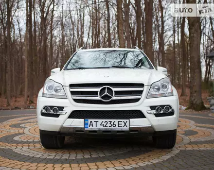 Mercedes-Benz GL 350, 2011 г.в.