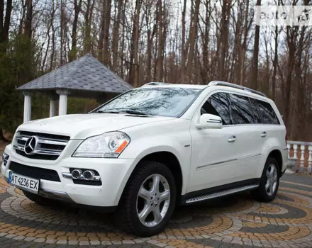 Mercedes-Benz GL 350, 2011 г.в.