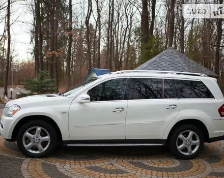 Mercedes-Benz GL 350, 2011 г.в.