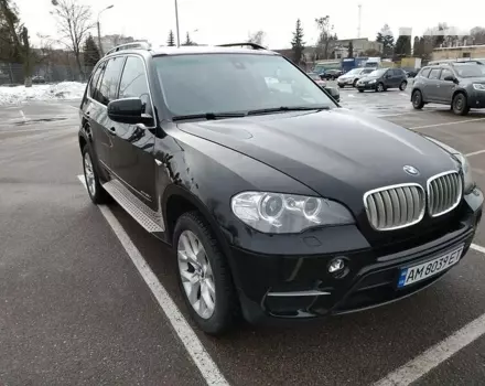 BMW X5, 2012 г.в.